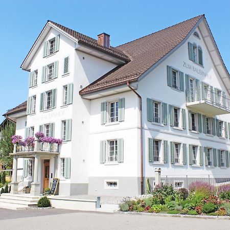 Gasthaus Zum Bauernhof Oberlunkhofen Exterior photo